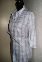 Eterma geruit blouse maat 46, Kleding | Dames, Maat 46/48 (XL) of groter, Nieuw, Eterma, Verzenden