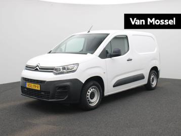 Citroen Berlingo Control TREKHAAK - AIRCO - BETIMMERING! beschikbaar voor biedingen