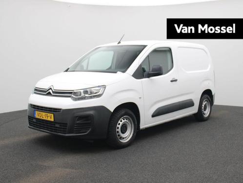 Citroen Berlingo Control TREKHAAK - AIRCO - BETIMMERING!, Auto's, Bestelauto's, Bedrijf, Te koop, ABS, Alarm, Boordcomputer, Centrale vergrendeling