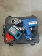 Klauke EK60 Multi accu kabelschaar kabelknipper hydraulisch, Gebruikt, Ophalen of Verzenden, Industriestrasse 56, 97437 Hassfurt.