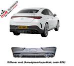 Mercedes-Benz GLC Coupe | C254 | 43 AMG Diffusser | 22-26 |