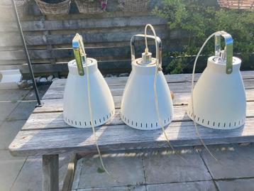 Industriële lampen - Doe een bod! beschikbaar voor biedingen