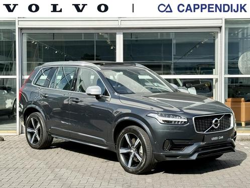 Volvo XC90 T8 405PK AWD R-Design| Luchtvering| Camera| Panod, Auto's, Volvo, Bedrijf, XC90, 4x4, ABS, Achteruitrijcamera, Adaptieve lichten