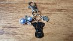 Tashanger Sleutelhanger Jack russel A met beschermengeltje, Dieren en Toebehoren, Honden-accessoires, Verzenden, Nieuw