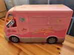 Barbie camper, Kinderen en Baby's, Speelgoed | Poppen, Ophalen of Verzenden, Gebruikt, Barbie