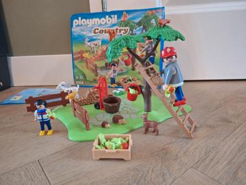 Playmobil 4146 appeloogst beschikbaar voor biedingen