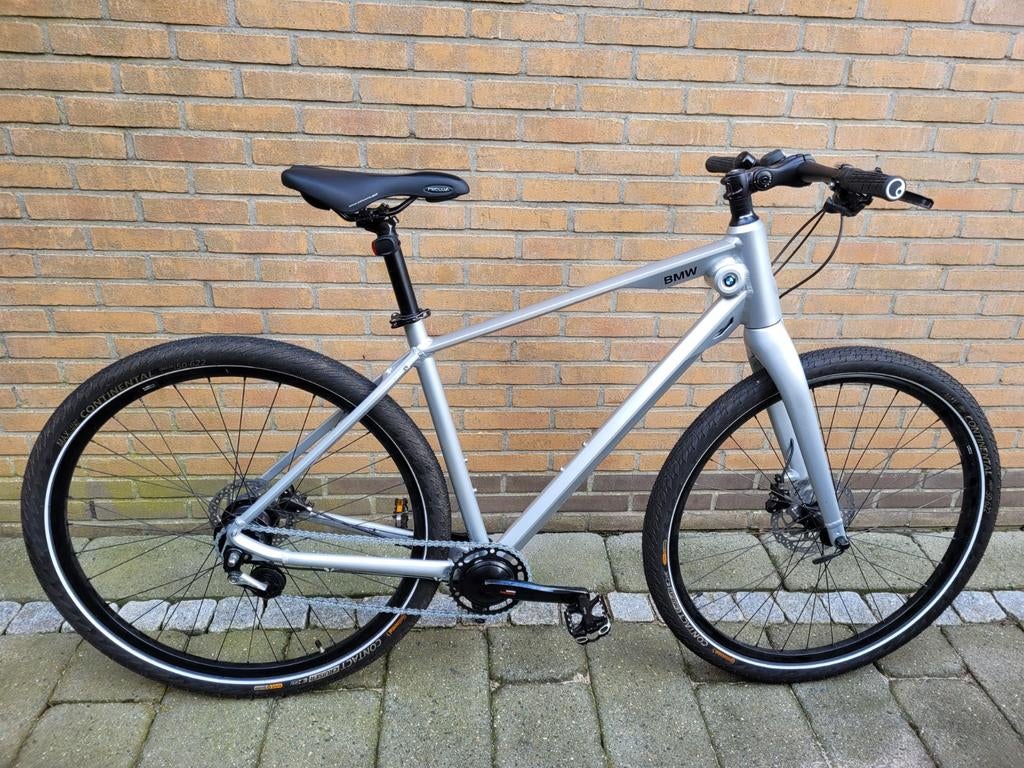 Unieke BMW Cruisebike maat L in nieuwstaat!, Fietsen en Brommers, Cruiser, Aluminium, Ophalen of Verzenden, Zo goed als nieuw