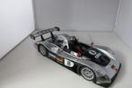 Audi RSR Le Mans 1999 #8 1;18, Ophalen of Verzenden, Zo goed als nieuw, Auto, Maisto