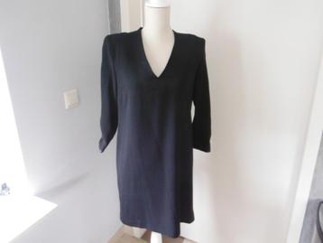 zwart jurkje/ little black dress, Mango, mt S beschikbaar voor biedingen