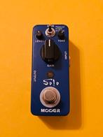 Mooer Solo Distortion, Muziek en Instrumenten, Shenzhen, China, Info@mooeraudio.com, Ophalen of Verzenden, Zo goed als nieuw