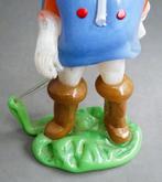 Om 1950 Glaskunst Beeld Musketier D'Artagnan Boheems Glas, Antiek en Kunst, Ophalen of Verzenden