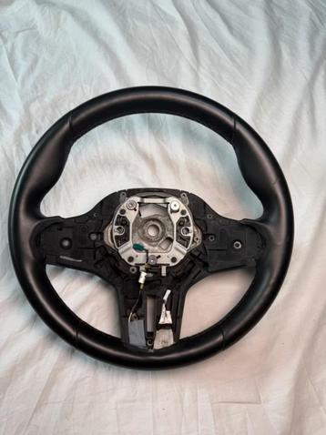 BMW M Sport Stuur G20 G30 G01 – OEM 32308008186 – Leder beschikbaar voor biedingen