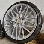 19"" Japan Racing velgen 5x112 JR38, Auto-onderdelen, Banden en Velgen, 235 mm, Zomerbanden, Ophalen, 19 inch