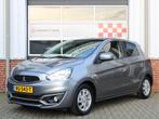 Mitsubishi Space Star 1.0 Intense Automaat /AIRCO/USB/Blueto, Auto's, Stof, Gebruikt, Euro 6, 840 kg