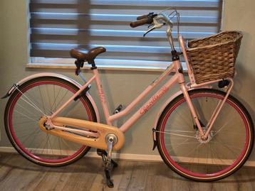 Z.G.A.N damesfiets gazelle miss grace H 54 cm 3 V beschikbaar voor biedingen