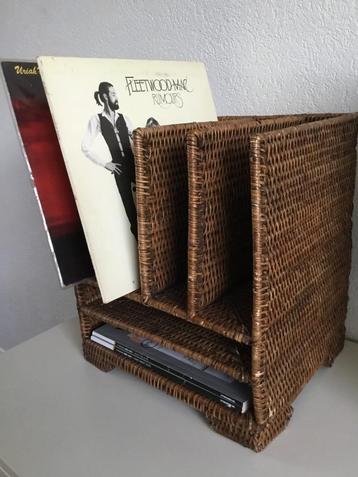 Birma riet kastje 34 x 28 x 37 cm beschikbaar voor biedingen