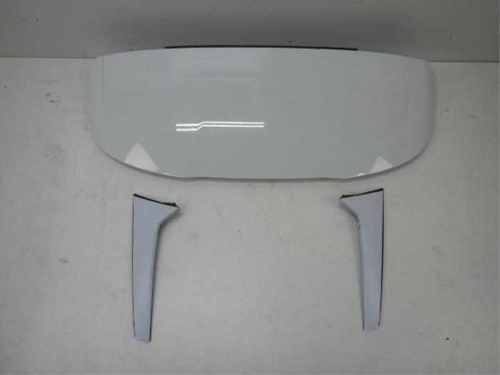 VW Tiguan 571 Spoiler Achterklep, Auto-onderdelen, Carrosserie en Plaatwerk, Achterklep, Achter, Gebruikt, Ophalen