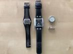 Horloges, Ophalen of Verzenden, Gebruikt, Staal, Overige merken