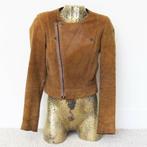 Suede Vintage Very Vero Moda Jasje (Maat 36) € 25,-