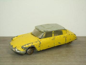 Citroen DS19 - Dinky Toys 24C France beschikbaar voor biedingen