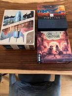 Strategische bordspellen, Ophalen, Zo goed als nieuw