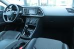 SEAT LEON 1.4 TSI FR BUSINESS | PANO | LED | CRUISE | CLIMAT, Voorwielaandrijving, Euro 5, Stof, Gebruikt