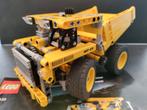 Lego technic 42035 dumptruck, Kinderen en Baby's, Speelgoed | Duplo en Lego, Ophalen of Verzenden, Zo goed als nieuw