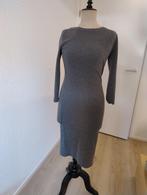 geribbelde jurk jacky luxury 36, Verzenden, Zo goed als nieuw, Jacky luxury, Maat 36 (S)