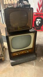 Vintage tv’s en radio jaren 60, Ophalen