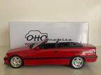 BMW E36 M3 Convertible 1:18 (nieuw), Hobby en Vrije tijd, Modelauto's | 1:18, Nieuw, OttOMobile, Auto, Verzenden