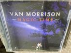 Van Morrison : Magic Time ( cd ), Cd's en Dvd's, Cd's | Rock, Ophalen of Verzenden, Zo goed als nieuw, Poprock