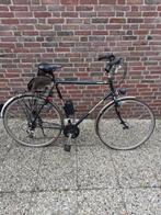 herenfiets, Fietsen en Brommers, Gebruikt, Versnellingen, 57 tot 61 cm, Ophalen