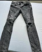 Spijkerbroek broek broeken heren slim fit skinny fit jeans, Kleding | Heren, Spijkerbroeken en Jeans, Blauw, Ophalen of Verzenden