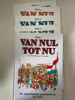 C. Loerakker - van Nul tot nu deel 1 tm 5 vaderlandse geschi, Boeken, Stripboeken, Nieuw, Ophalen of Verzenden, C. Loerakker; T. Roep