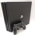 Sony Playstation 4 Pro 1TB met controller nu !€179.99, P, Ophalen of Verzenden, Zo goed als nieuw, Vanaf 3 jaar