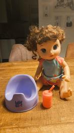 Pratende pop, Kinderen en Baby's, Ophalen of Verzenden, Babypop