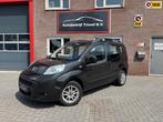Peugeot Bipper Tepee 1.4i AIRCO - DAKRAILS -LICHTMETALEN VEL, Voorwielaandrijving, Parkeersensor, 4 cilinders, Zwart
