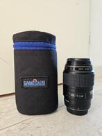 Canon macro lens EF 100mm 1: 2.8 USM ultrasonic, Ophalen, Zo goed als nieuw, Macrolens