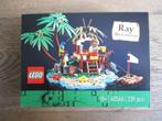LEGO Ideas * Ray the Castaway * 40566 * Nieuw, Nieuw, Complete set, Ophalen of Verzenden, Lego