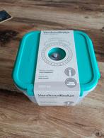 Vershoudbak 1500ml, Ophalen of Verzenden, Nieuw, Groen, Bak of Kom