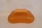 Alessi Mary Biscuit Koektrommel Oranje, Ophalen of Verzenden