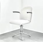 Stoel bureaustoel WH Gispen mod 356 vintage retro design, Huis en Inrichting, Ophalen, Gebruikt, Bureaustoel