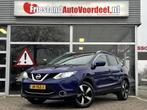 Nissan Qashqai 1.2 Connect Edition / Vol opties! / Pano / Tr, Voorwielaandrijving, Parkeersensor, Stof, Gebruikt