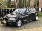 BMW 1-Serie (e87) 1.6 116I Navi Clima schuifdak Nieuwe Apk!, Auto's, BMW, Origineel Nederlands, Te koop, 5 stoelen, Benzine