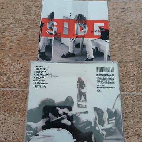 CD The Kooks - Inside In / Inside Out, Cd's en Dvd's, Cd's | Pop, Gebruikt, Ophalen of Verzenden
