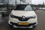 Renault Captur 150PK-INTENS-AUTOM-17DKM-NAVI-CRUISE-CAMERA-, Auto's, Te koop, Geïmporteerd, 5 stoelen, Benzine