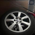 Winterbanden op velg RAV4 Volvo V70 2009+, Auto-onderdelen, Banden en Velgen, Ophalen, Gebruikt, 16 inch, Banden en Velgen