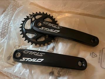 Truvativ Stylo crankstel sram 32t 170mm  nieuw beschikbaar voor biedingen