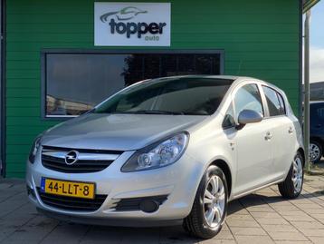 Opel Corsa 1.2-16V '111' Edition | Cruise Control | Elektris beschikbaar voor biedingen