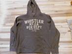 Riverwoods leuke bruine hoody maat L., Maat 52/54 (L), Bruin, Ophalen of Verzenden, Zo goed als nieuw